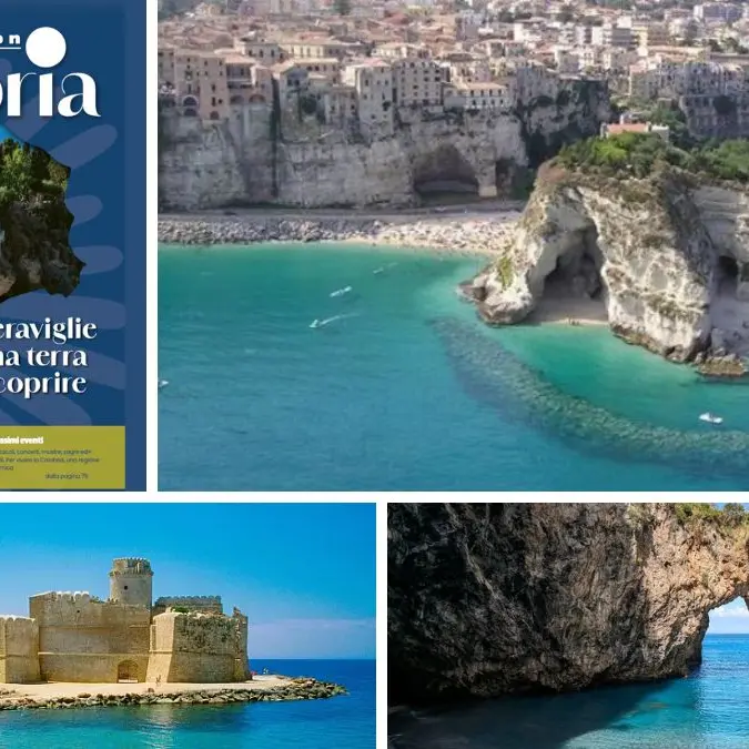 Destination Calabria, successo al Pirellone per la presentazione del magazine edito da\u00A0Discover Italy Foundation\n