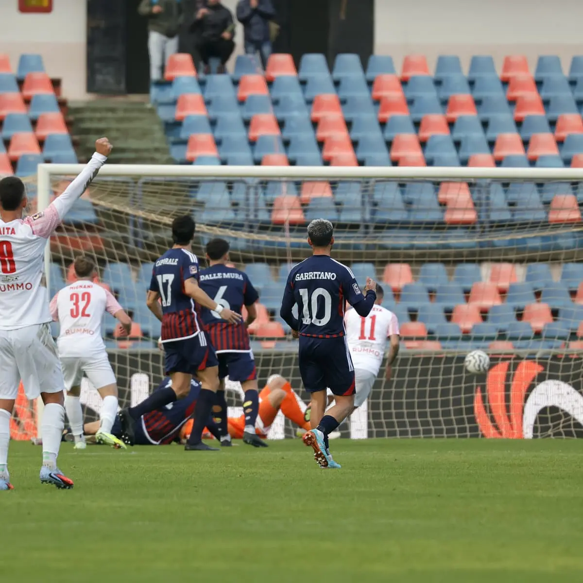 Cosenza, sfida alla pari col Benevento? Sì... nelle ultime otto