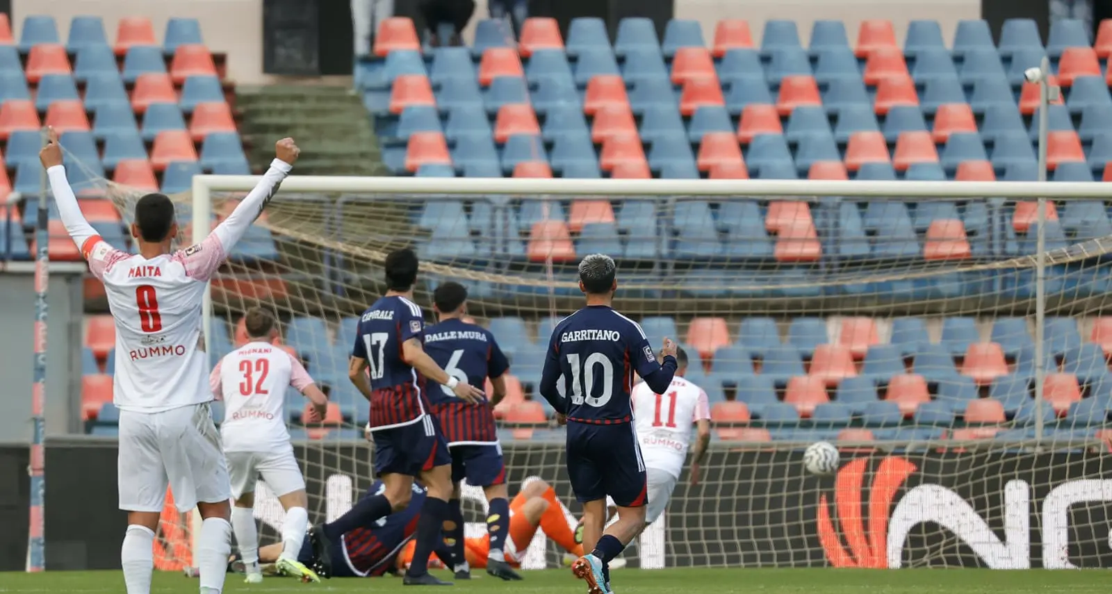 Cosenza, sfida alla pari col Benevento? Sì... nelle ultime otto