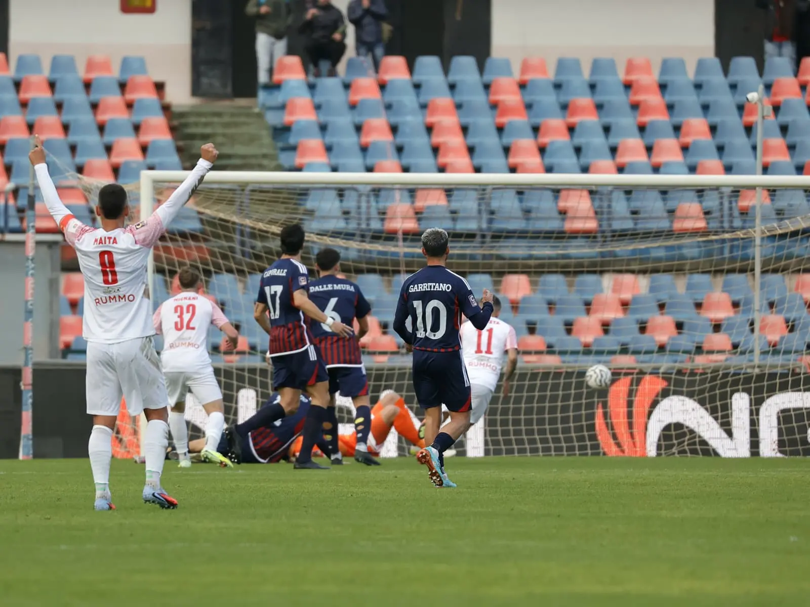 Cosenza, sfida alla pari col Benevento? Sì... nelle ultime otto