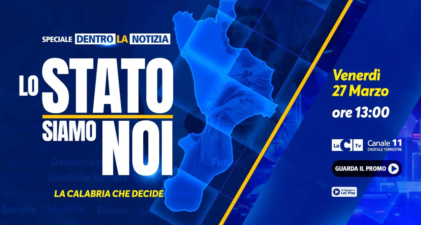 Responsabilità e partecipazione, ecco perché lo Stato siamo noi: oggi Speciale Dentro la notizia\n