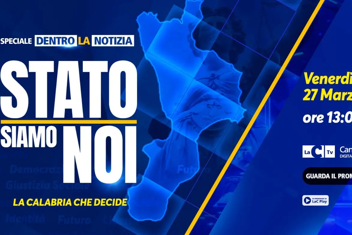 Responsabilità e partecipazione, ecco perché lo Stato siamo noi: oggi Speciale Dentro la notizia\n