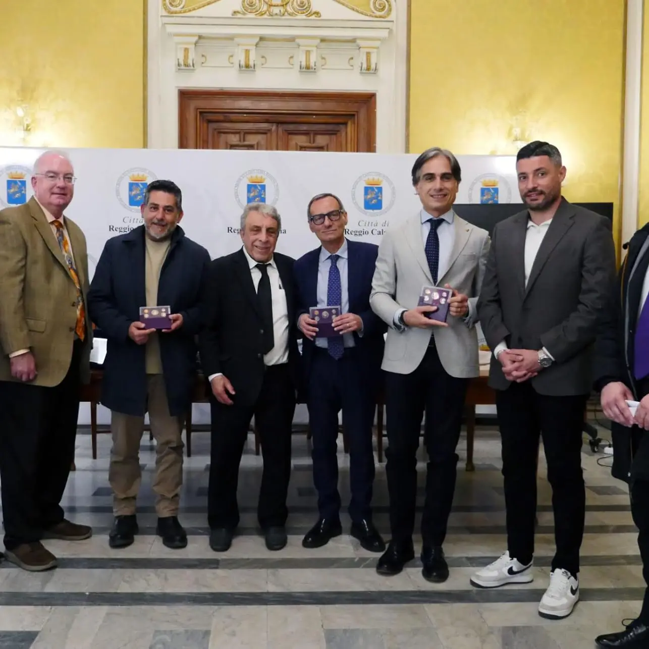 Reggio Calabria da oggi gemellata con\u00A0Agawam\u00A0\n\n\n