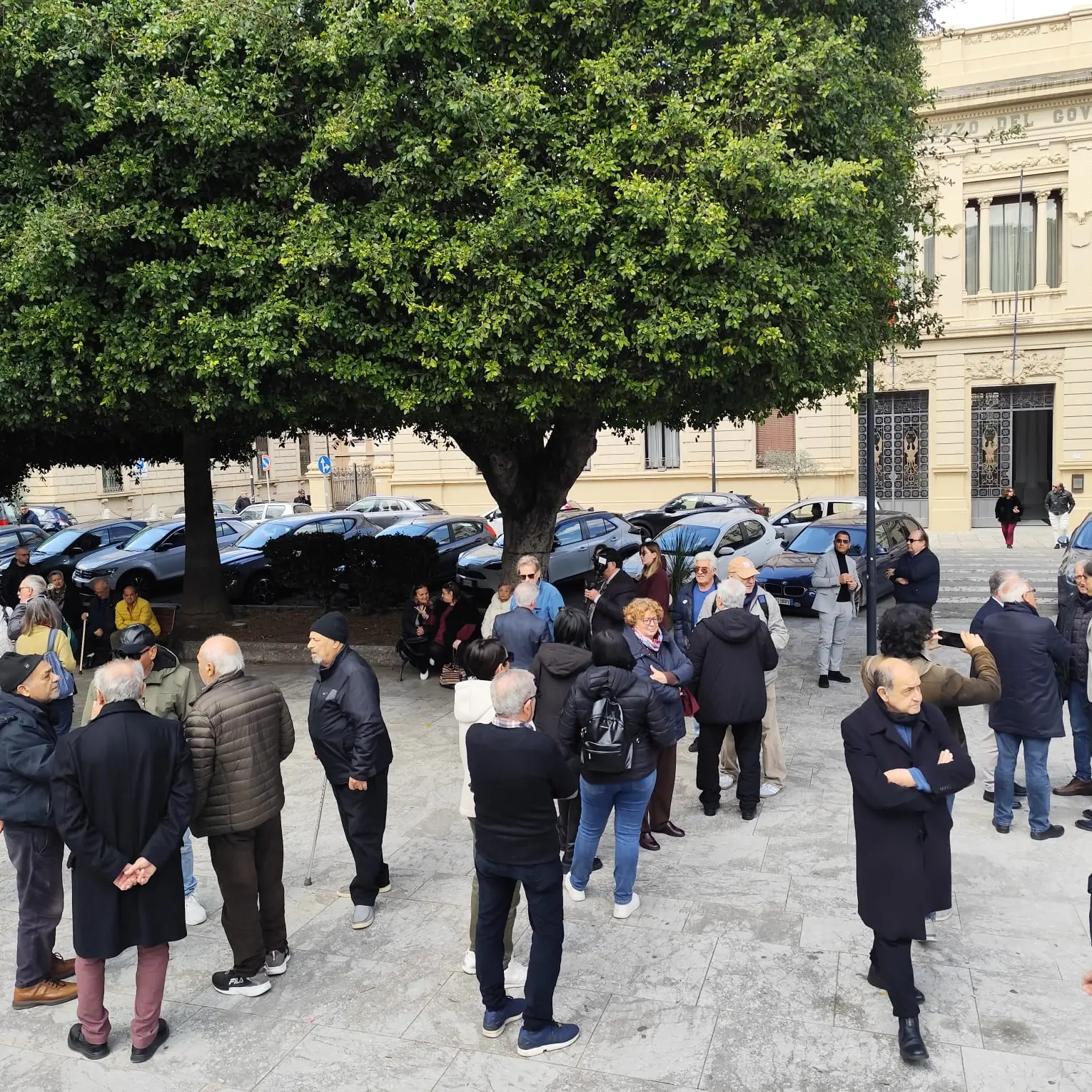 Emergenza dializzati a Reggio, una delegazione ricevuta in Prefettura\n\n\n