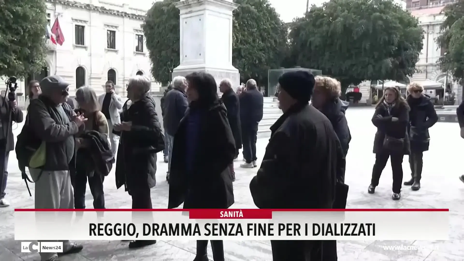 Reggio, dramma senza fine per i dializzati