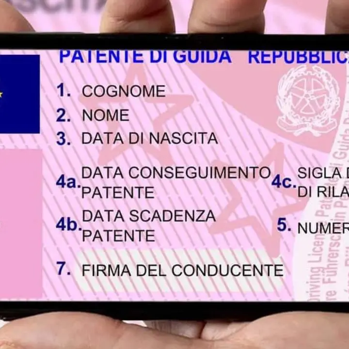 Patente digitale su smartphone, come funziona l’IT Wallet\n