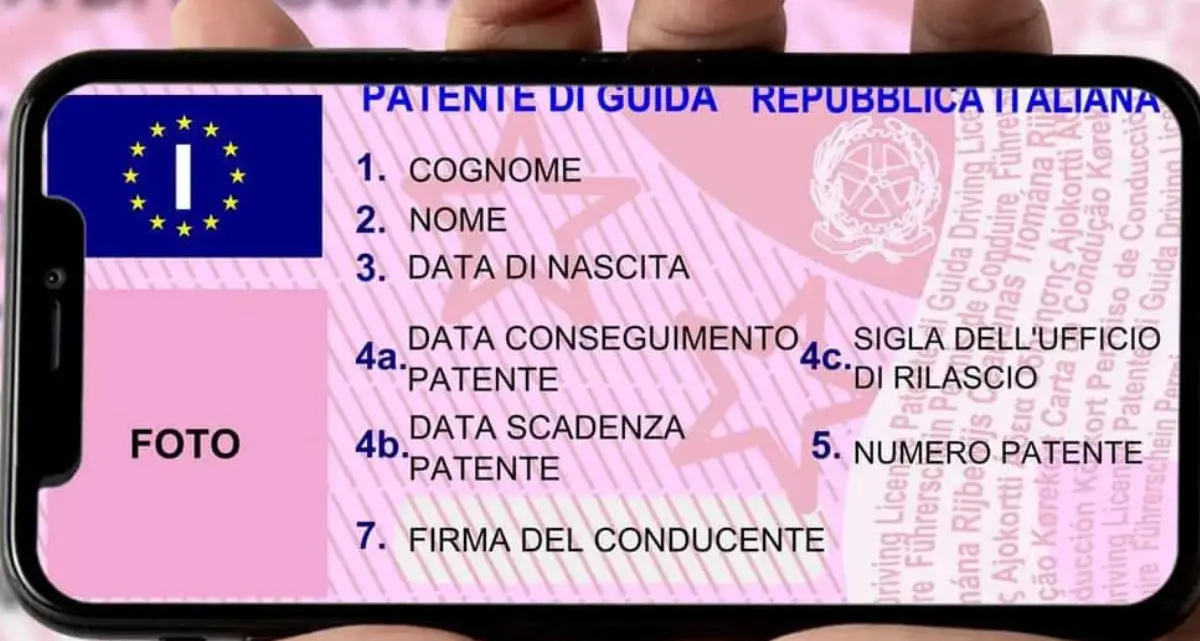 Patente digitale su smartphone, come funziona l’IT Wallet\n