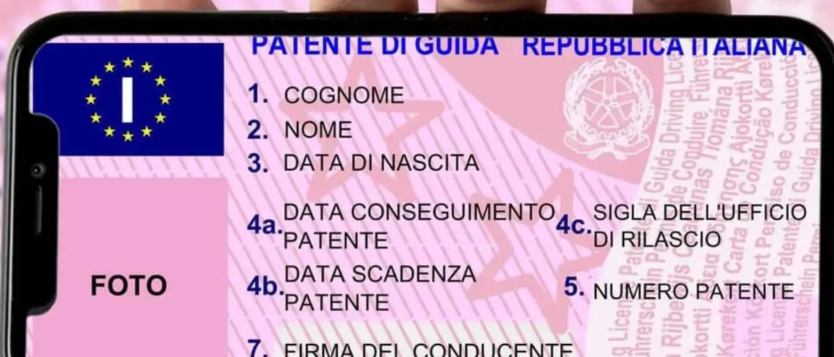 Patente digitale su smartphone, come funziona l’IT Wallet\n