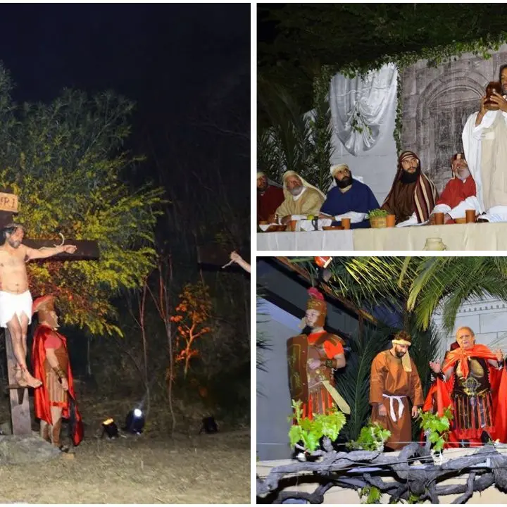 Joppolo, dopo 9 anni torna la Passione vivente: domenica delle Palme la sacra rappresentazione attraverserà il paese\n