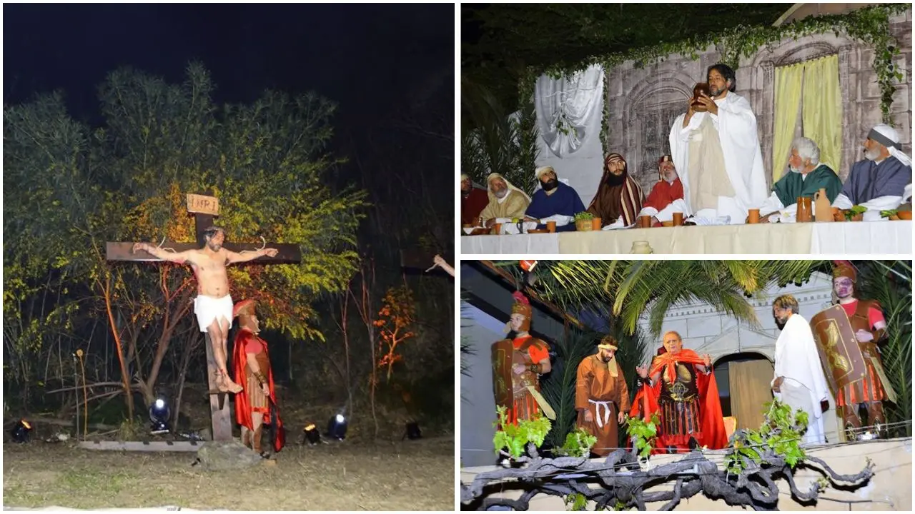 Joppolo, dopo 9 anni torna la Passione vivente: domenica delle Palme la sacra rappresentazione attraverserà il paese\n
