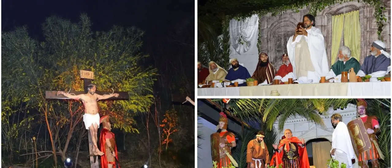 Joppolo, dopo 9 anni torna la Passione vivente: domenica delle Palme la sacra rappresentazione attraverserà il paese\n