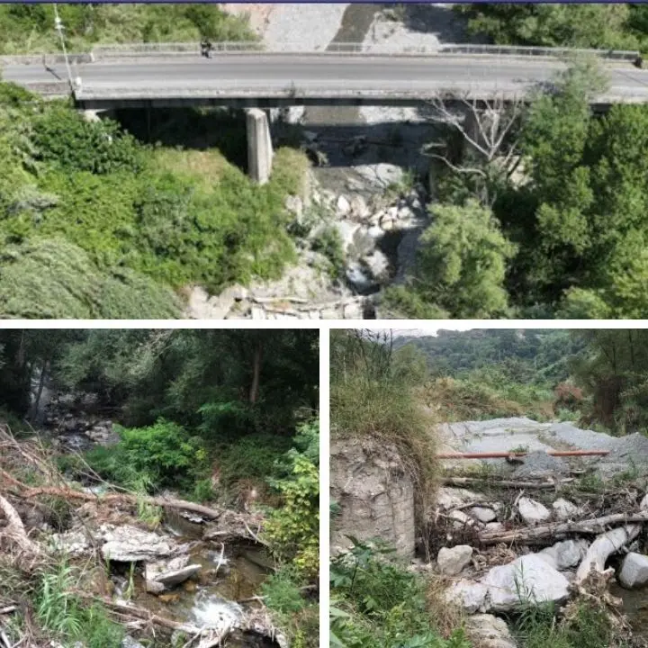 Cetraro, via alla verifica ambientale per gli interventi sul fiume Aron\n