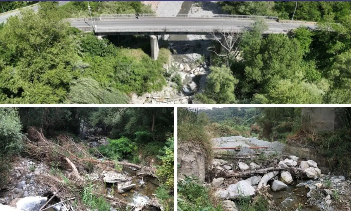 Cetraro, via alla verifica ambientale per gli interventi sul fiume Aron\n