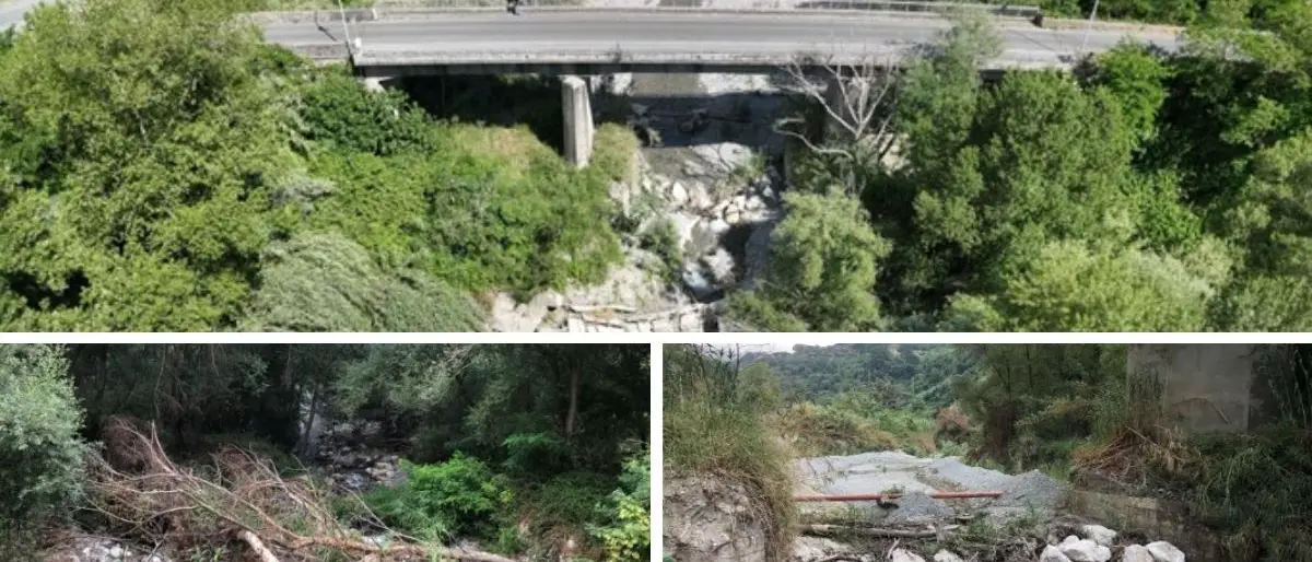 Cetraro, via alla verifica ambientale per gli interventi sul fiume Aron\n