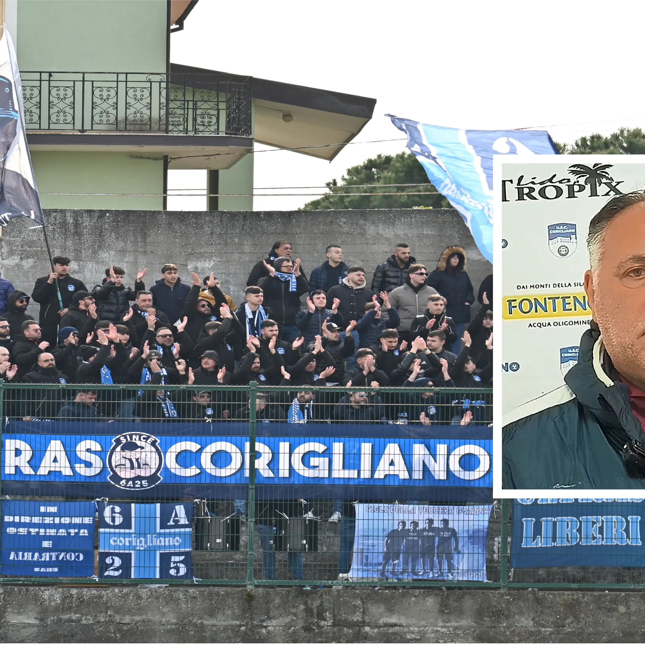 Promozione A, ufficiale il sostituto di Aita alla guida del Corigliano: si tratta di Vincenzo Pacino\n