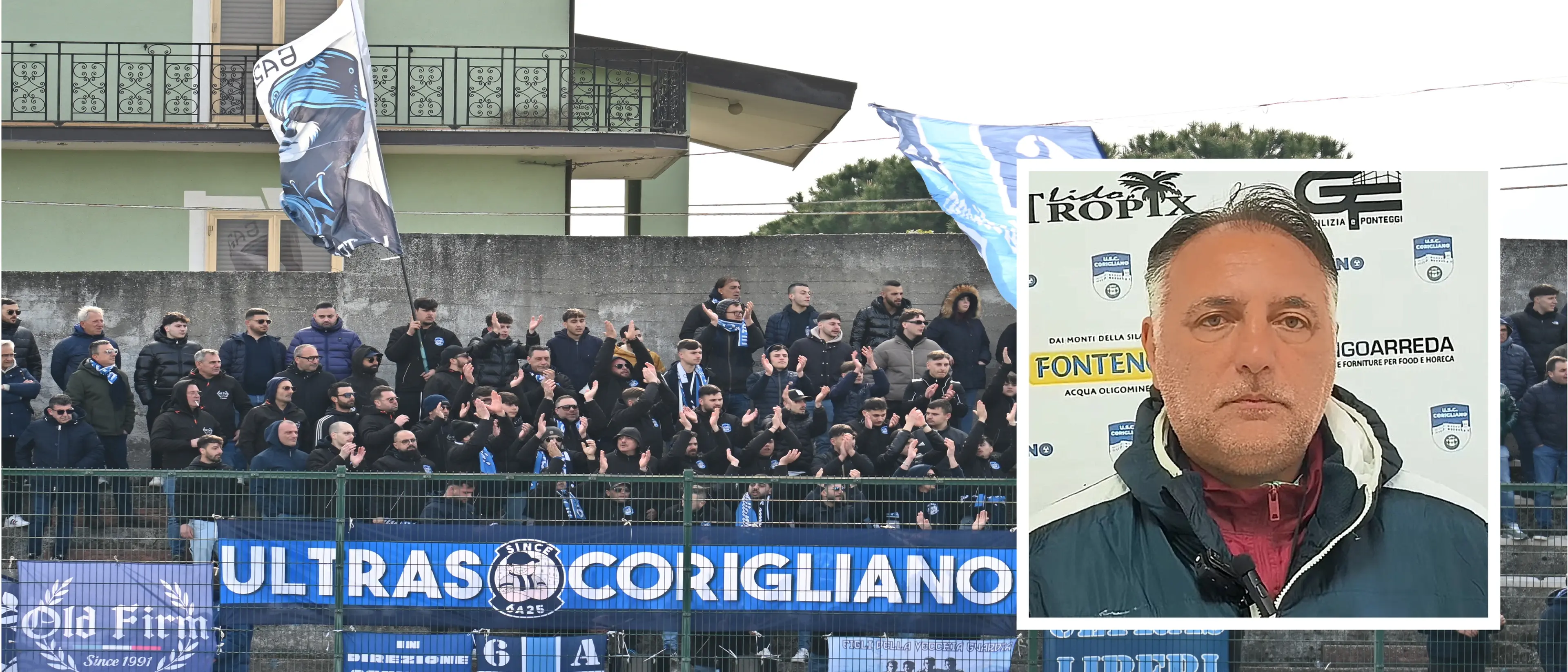 Promozione A, ufficiale il sostituto di Aita alla guida del Corigliano: si tratta di Vincenzo Pacino\n