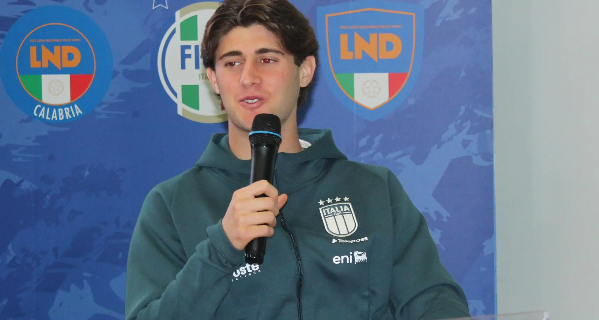 Italia U19, Mattia Liberali trascina gli Azzurrini verso la Slovacchia: «Catanzaro è casa»\n