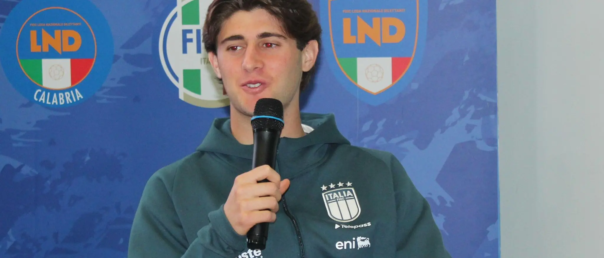 Italia U19, Mattia Liberali trascina gli Azzurrini verso la Slovacchia: «Catanzaro è casa»\n