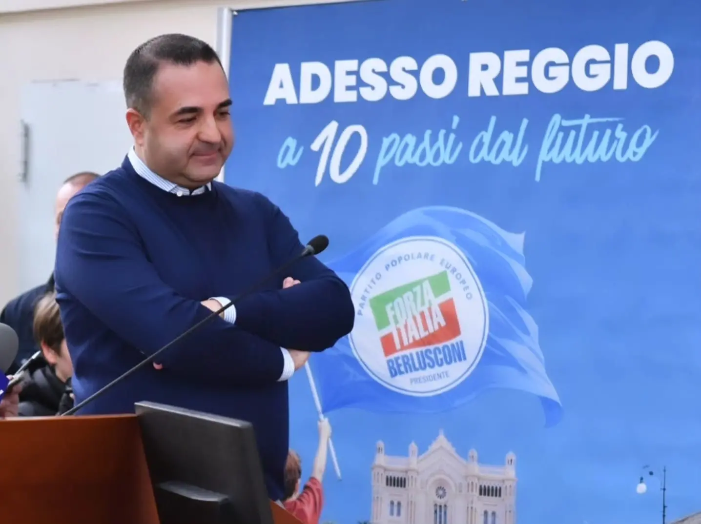 Comunali a Reggio, Cannizzaro scioglie le riserve e scende in campo: «C’è voglia di cambiamento e riscatto»\n