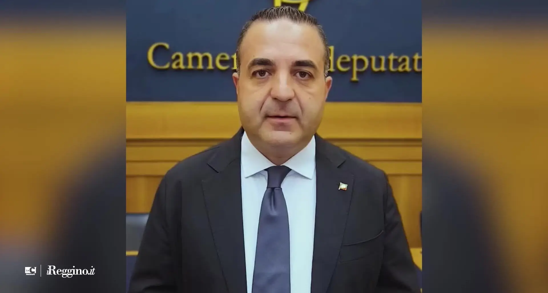 Cannizzaro candidato sindaco di Reggio, l'annuncio arriva sui social