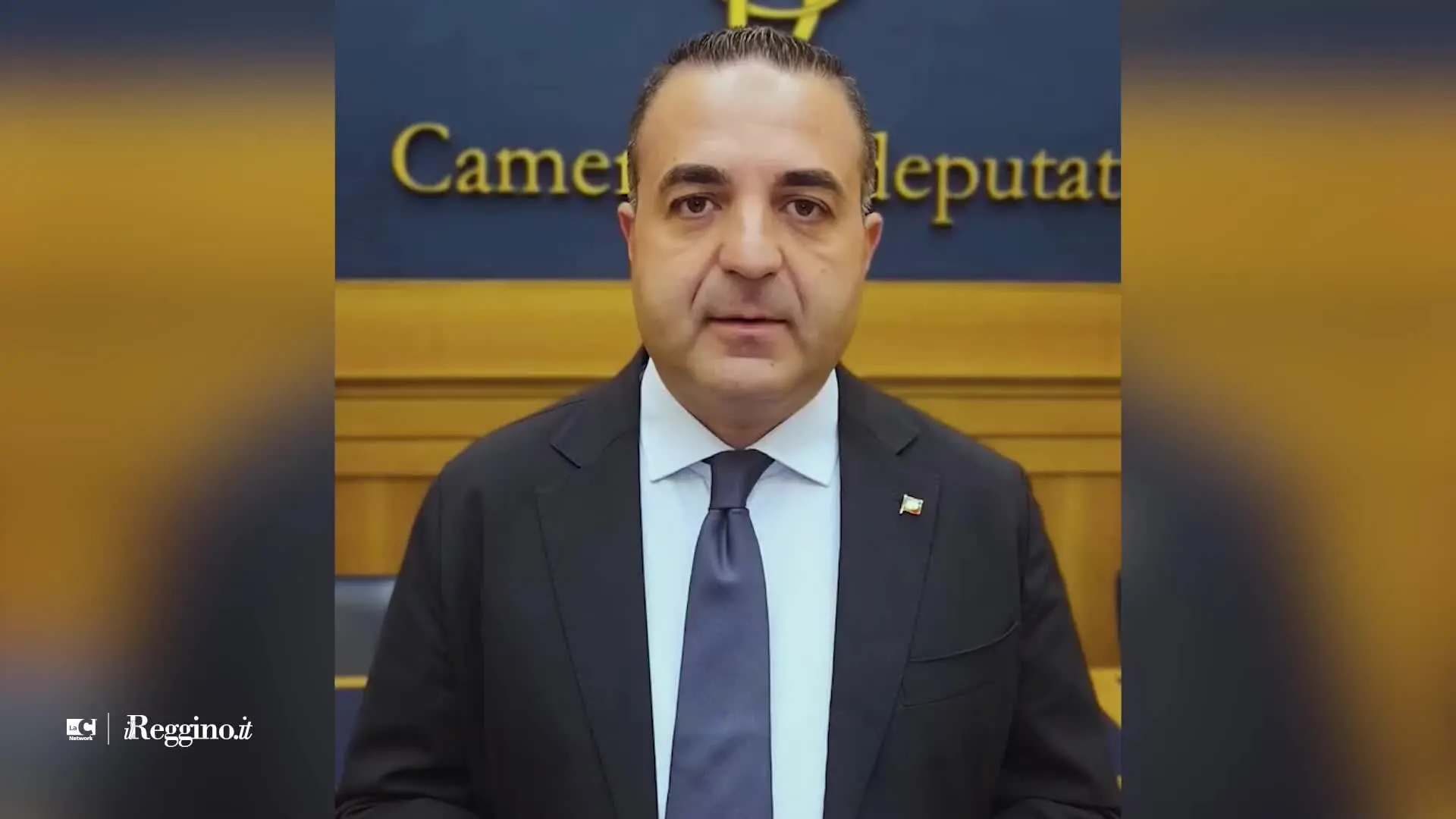 Cannizzaro candidato sindaco di Reggio, l'annuncio arriva sui social