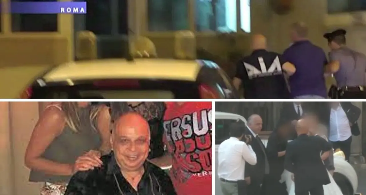 ’Ndrangheta Capitale, 240 anni di carcere nel processo Propaggine a Roma: 24 per il boss Alvaro\n