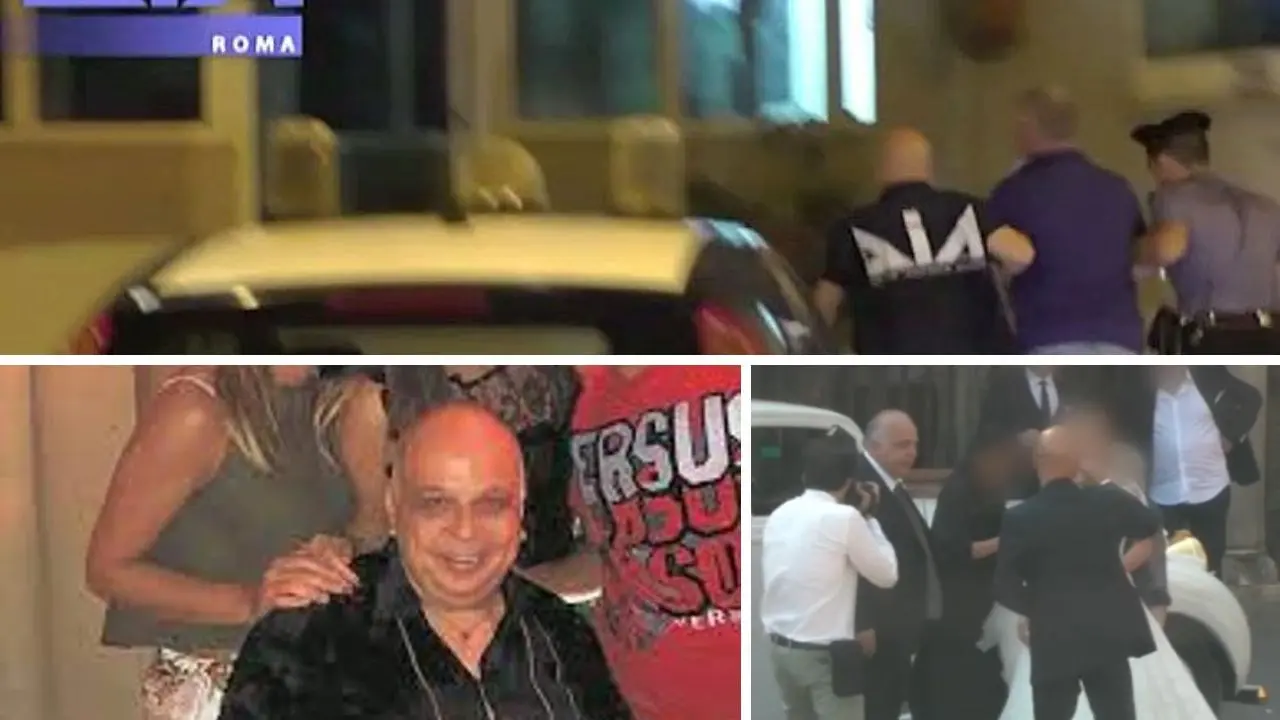 ’Ndrangheta Capitale, 240 anni di carcere nel processo Propaggine a Roma: 24 per il boss Alvaro\n