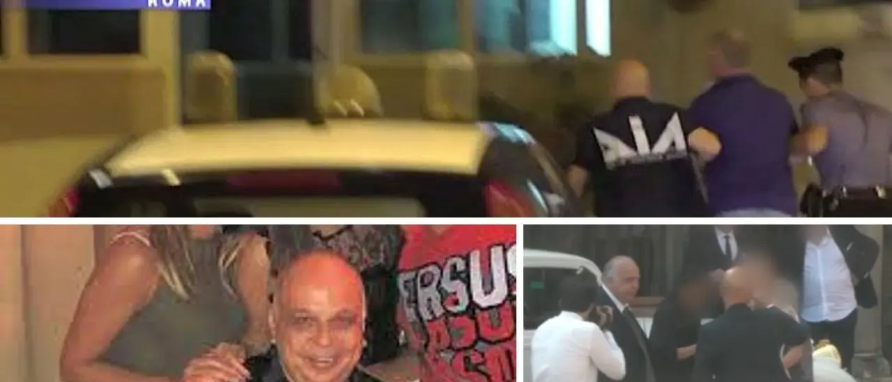 ’Ndrangheta Capitale, 240 anni di carcere nel processo Propaggine a Roma: 24 per il boss Alvaro\n