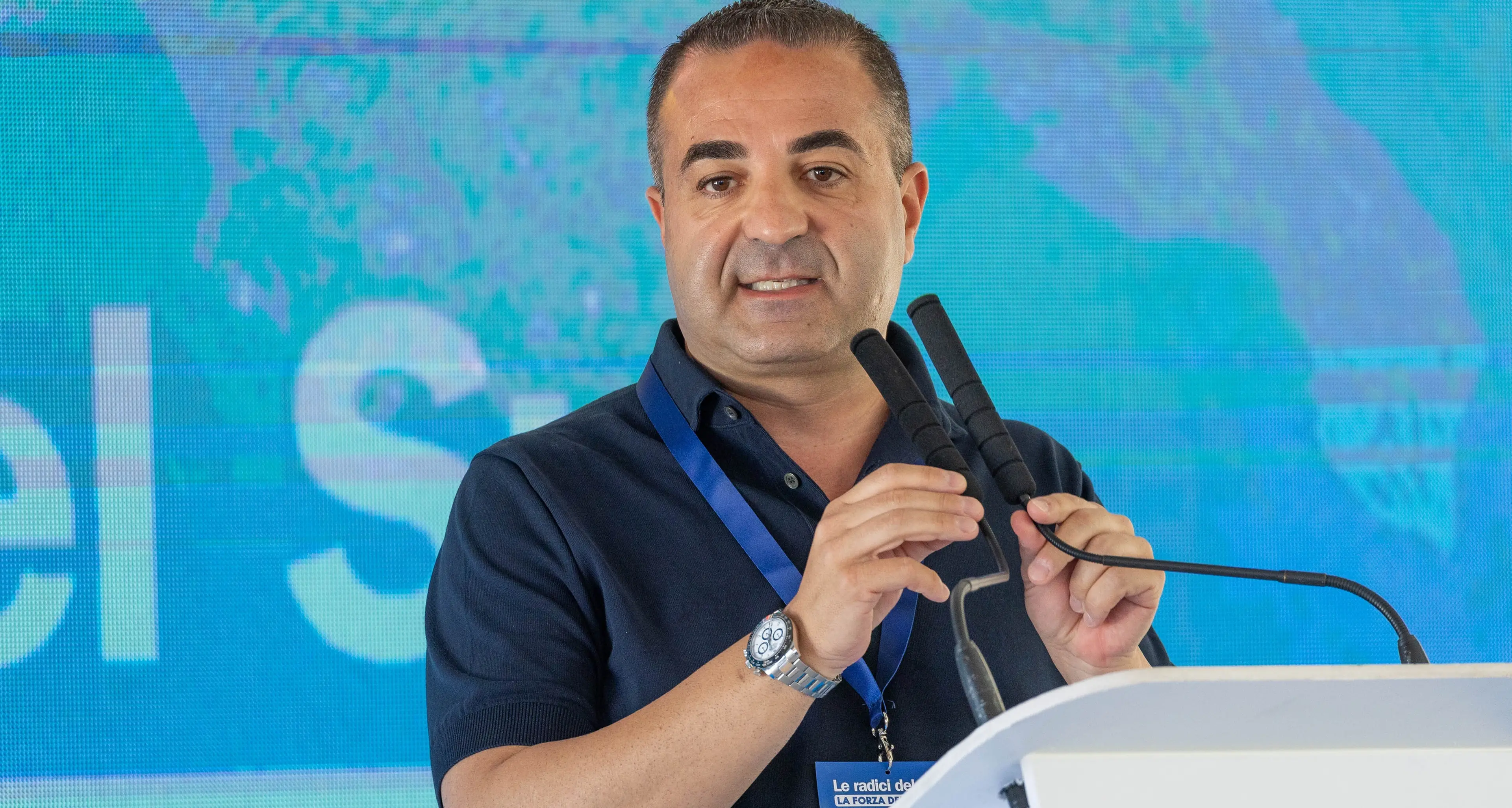 <p>Dal Parlamento a Reggio, gli step di Cannizzaro verso la candidatura: «Ho un sogno realizzabile per la città»</p>