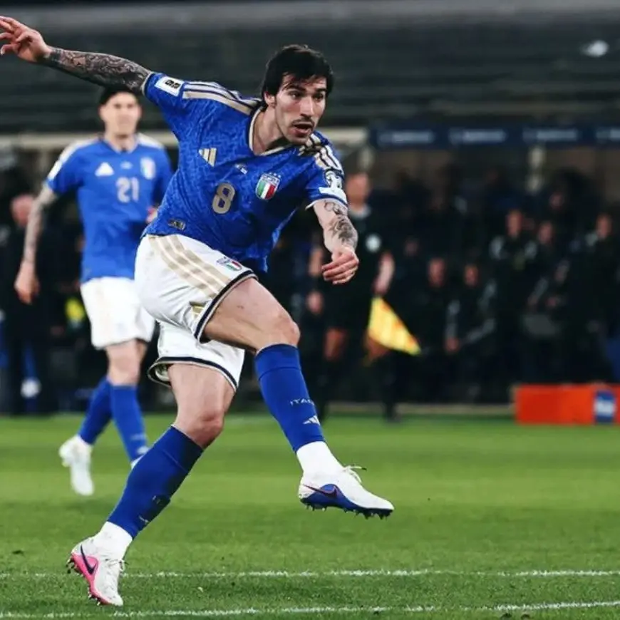 L’Italia di Gattuso avanti nei playoff Mondiali,\u00A02-0 all’Irlanda del Nord:\u00A0Tonali e Kean nella ripresa dopo un primo tempo sudato\n