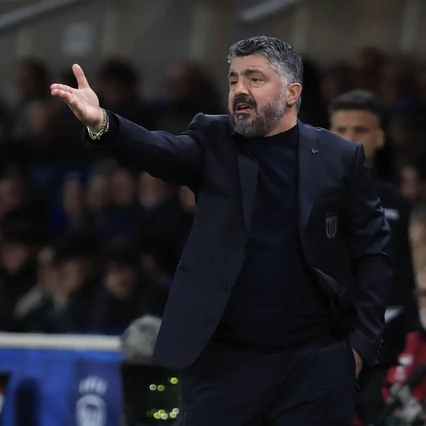 Italia-Irlanda del Nord 2-0, Azzurri\u00A0 in finale\u00A0playoff. Gattuso: «Ci voleva per scacciare i cattivi pensieri»\n