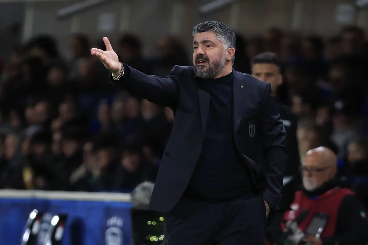 Italia-Irlanda del Nord 2-0, Azzurri\u00A0 in finale\u00A0playoff. Gattuso: «Ci voleva per scacciare i cattivi pensieri»\n