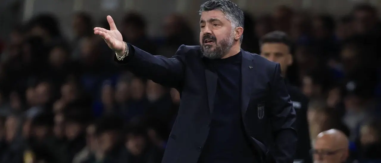 Italia-Irlanda del Nord 2-0, Azzurri\u00A0 in finale\u00A0playoff. Gattuso: «Ci voleva per scacciare i cattivi pensieri»\n