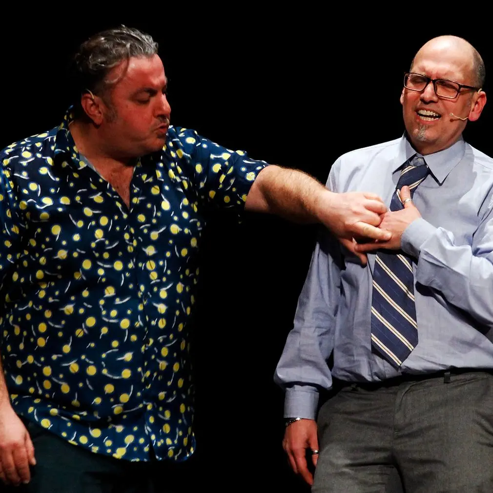 Reggio, al Cine-Teatro Metropolitano arrivano le risate con i comici di Made in Sud\n