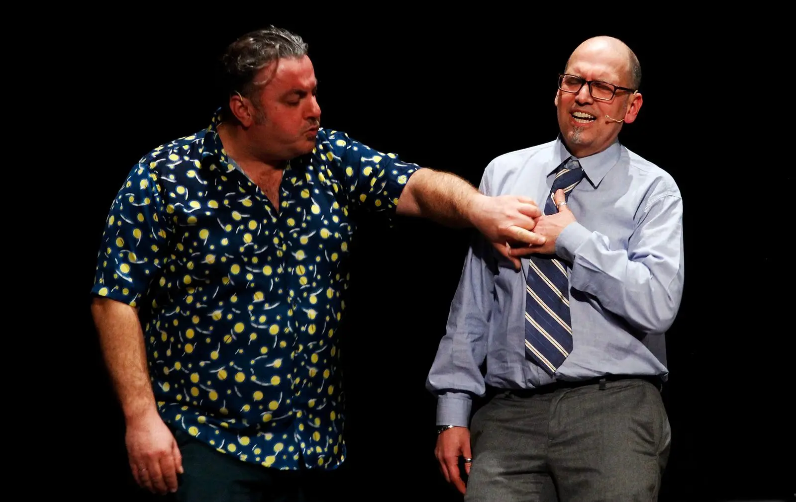 Reggio, al Cine-Teatro Metropolitano arrivano le risate con i comici di Made in Sud\n