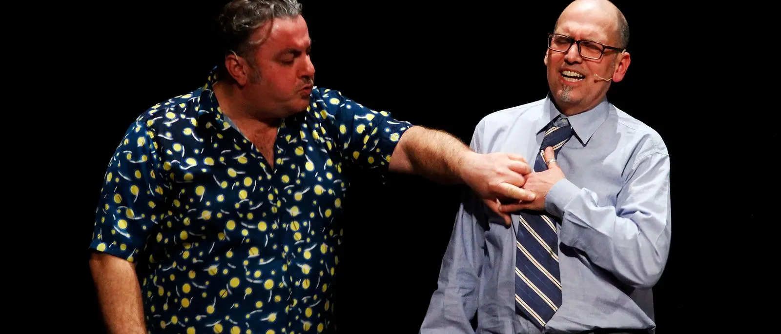 Reggio, al Cine-Teatro Metropolitano arrivano le risate con i comici di Made in Sud\n