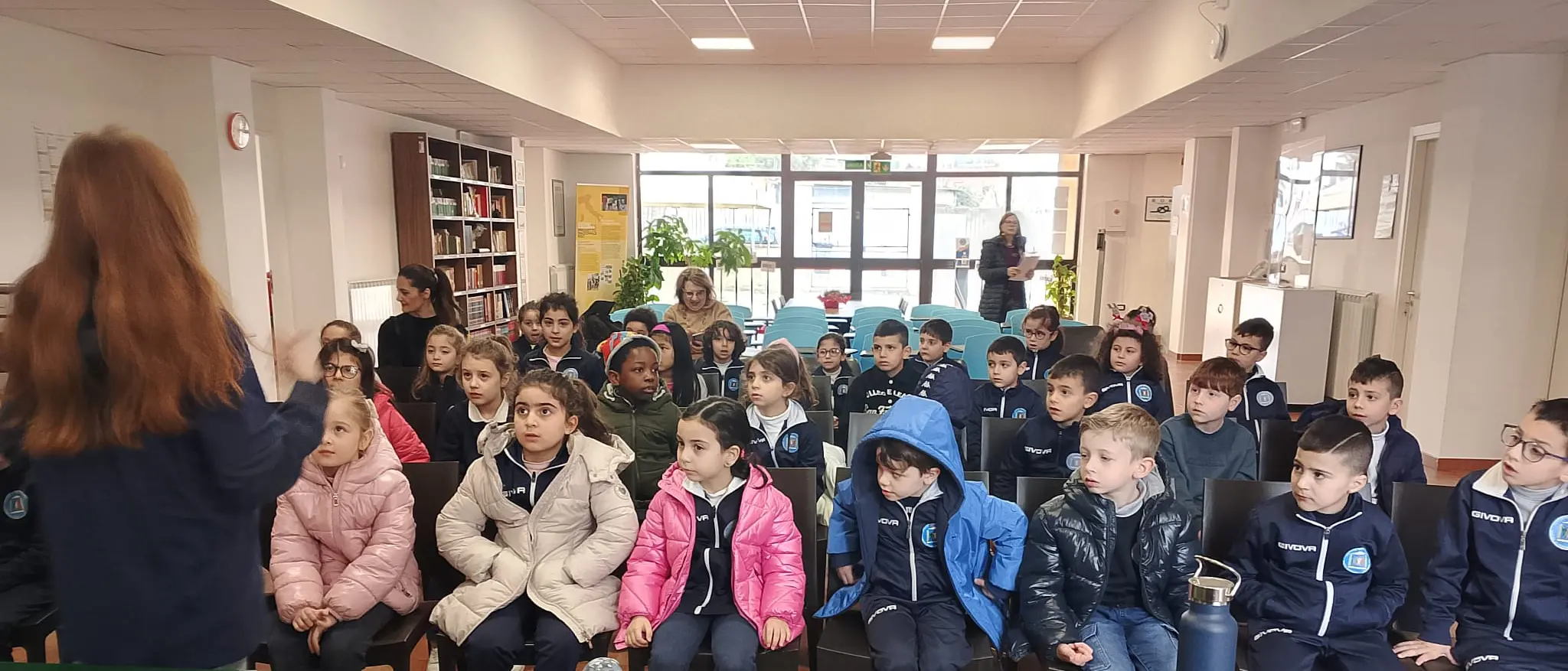 Reggio, attività di sensibilizzazione ambientale e riciclo presso IC “Radice Alighieri”\n