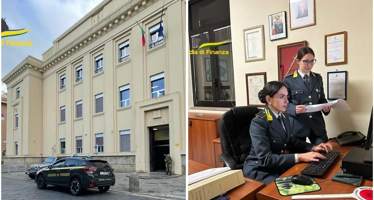 Società svuotata e beni trasferiti a una newco, sequestri per quasi 4 milioni a due imprenditori di Vibo\n