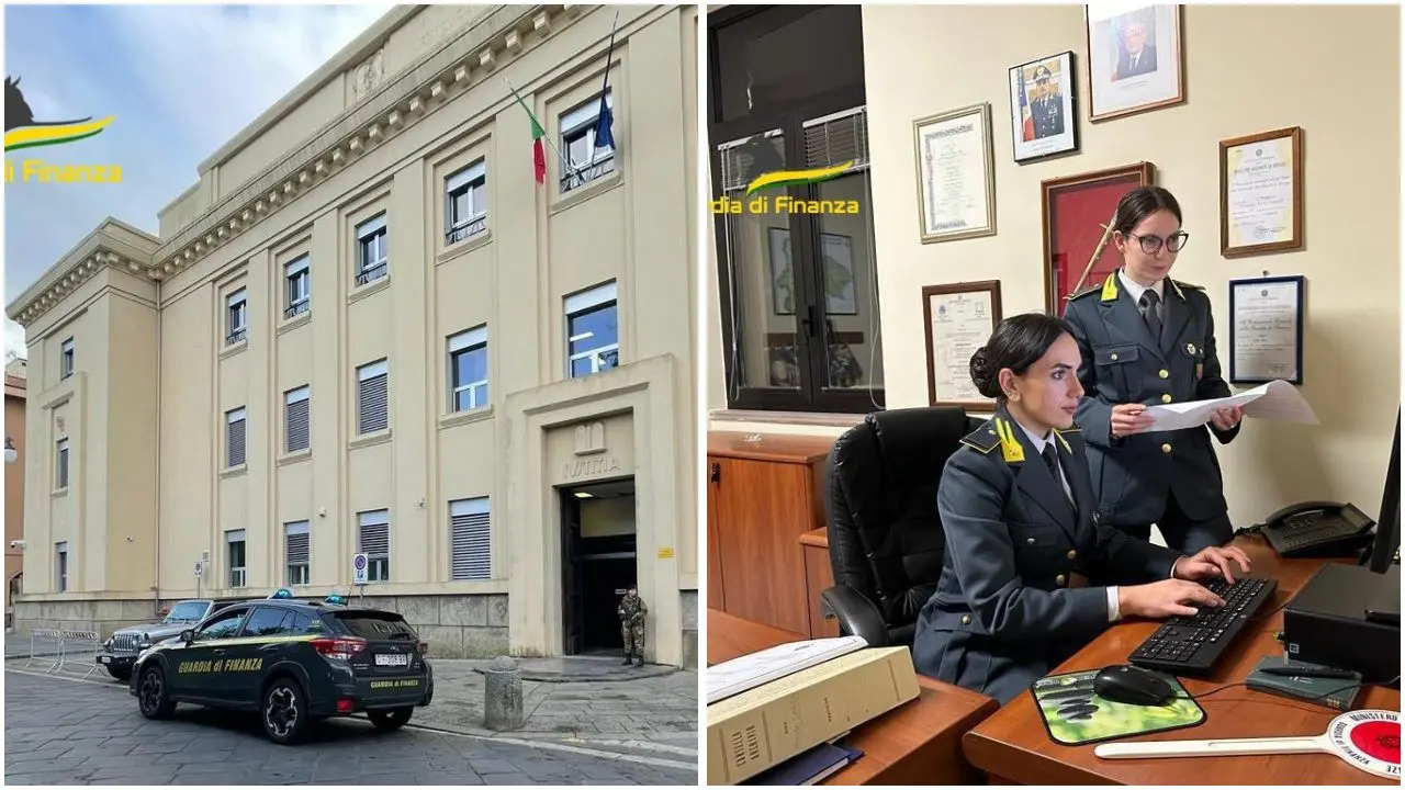 Vibo, azienda\u00A0svuotata e beni trasferiti a una nuova società:\u00A0sequestri per quasi 4 milioni e due indagati\n