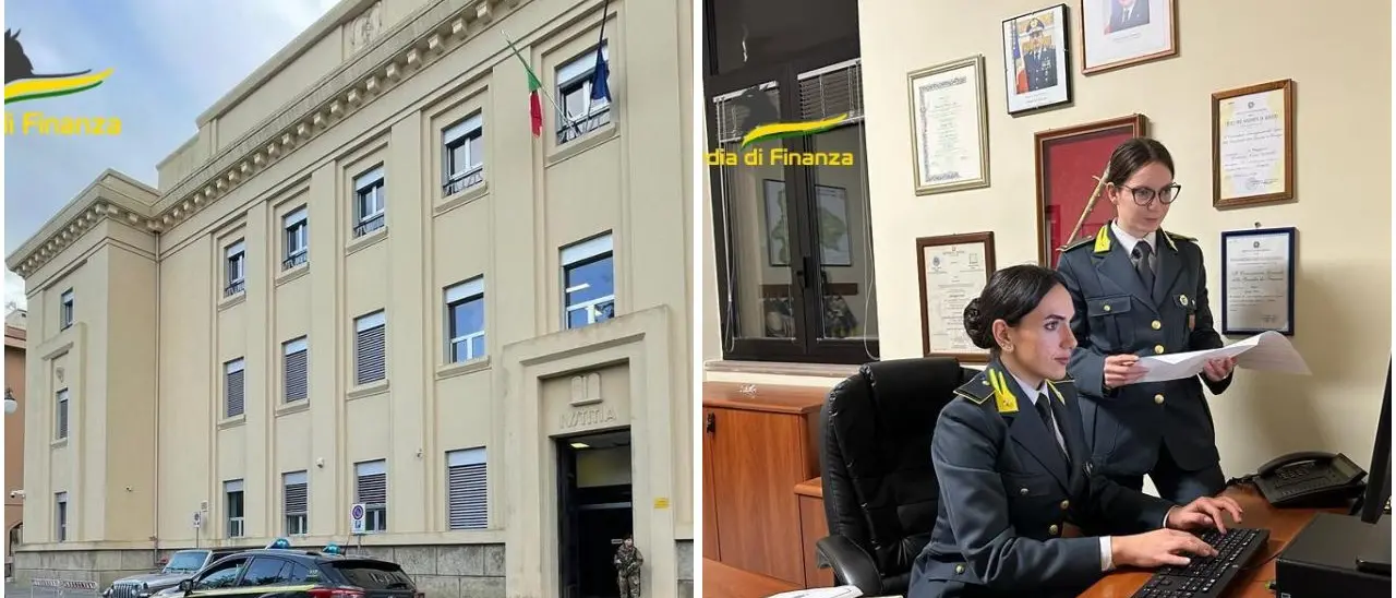 Vibo, azienda\u00A0svuotata e beni trasferiti a una nuova società:\u00A0sequestri per quasi 4 milioni e due indagati\n