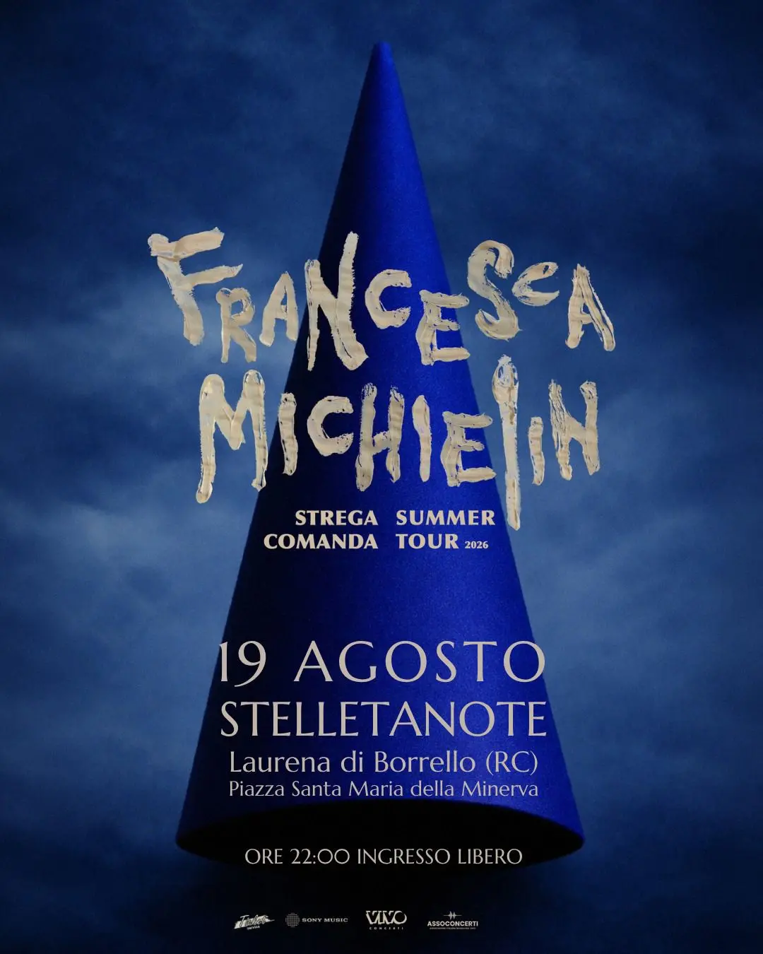 Francesca Michielin il 19 agosto in concerto a Stellantone di Laureana di Borrello\n