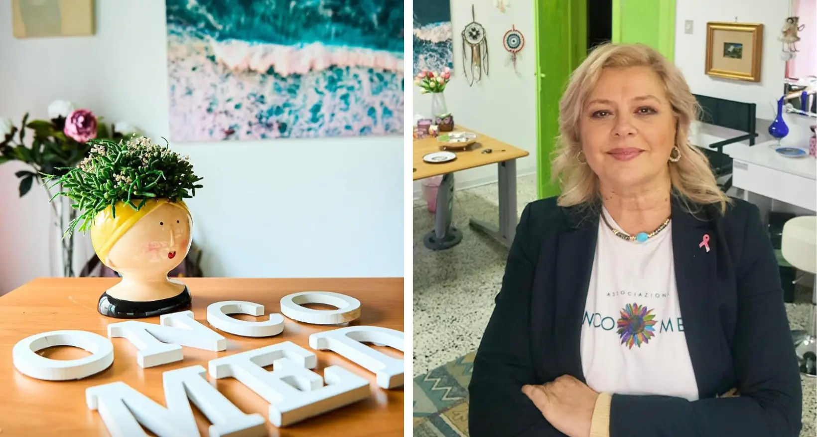 A Cosenza nasce lo sportello Onco Med per dare voce al disagio giovanile. Caruso: «Chiedere aiuto è un atto di coraggio»\n