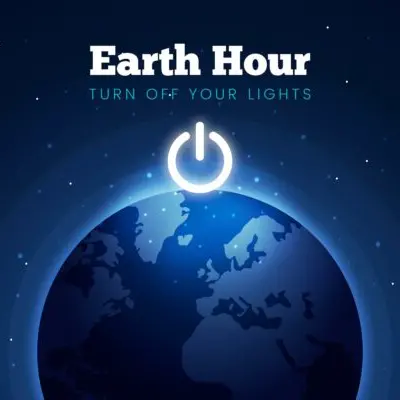 Earth Hour 2026, anche Vibo spegne le luci. L’appello del Wwf: «Regaliamo un’ora al nostro\u00A0pianeta»\n