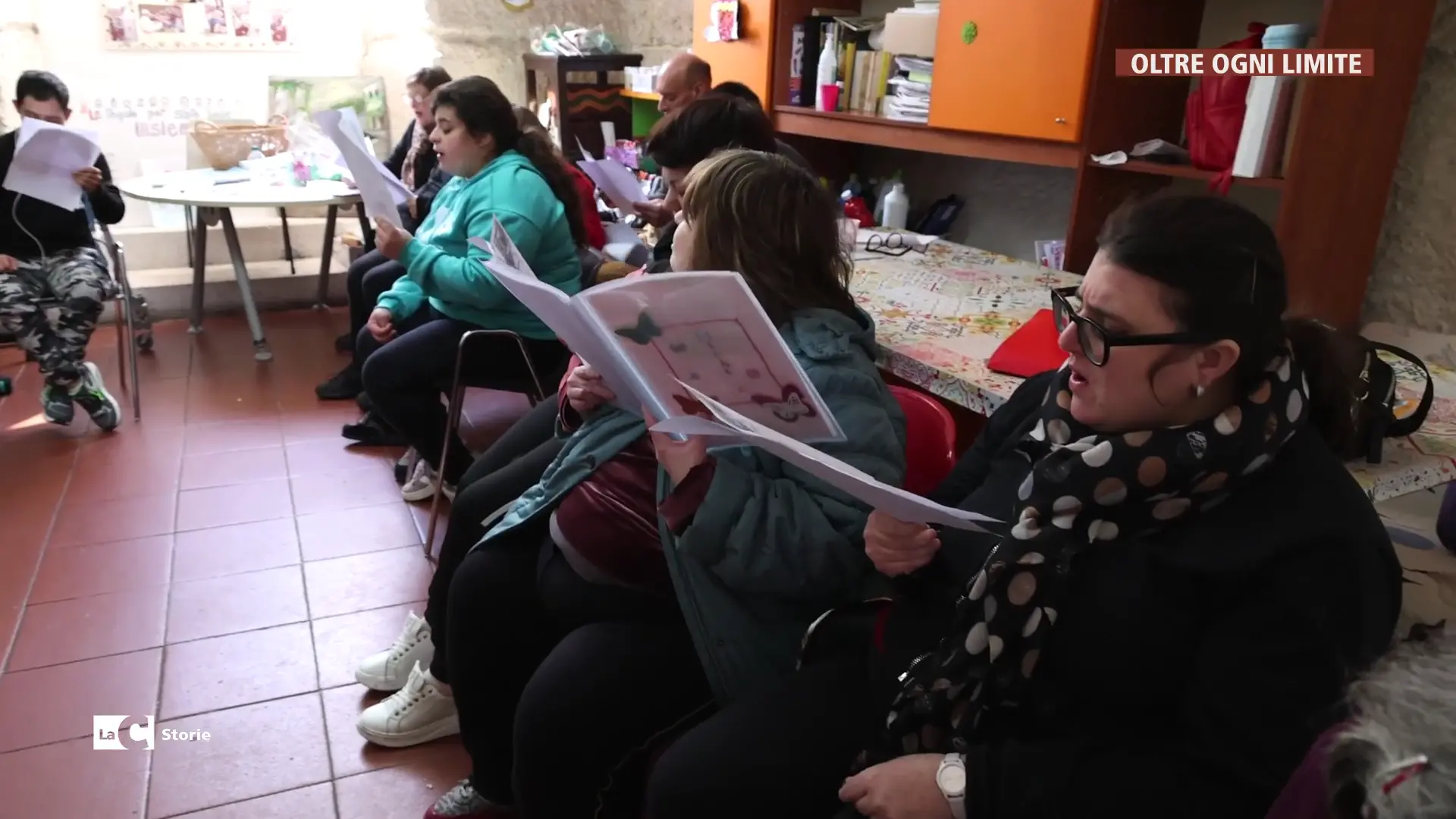 LaC Storie promo Oltre ogni limite