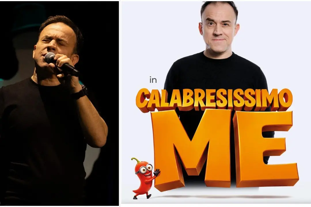 “Calabresissimo me”: Gennaro Calabrese festeggia 25 anni di risate al Teatro Cilea di Reggio Calabria\n