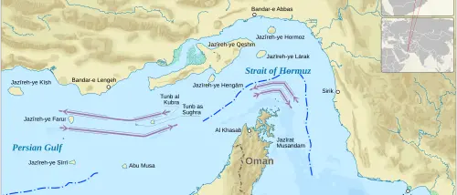 L’Iran chiude su Hormuz, Seul corre ai ripari e il petrolio frena\n