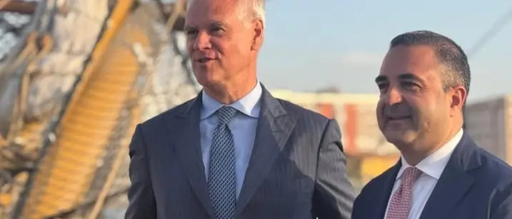 Comunali Reggio, Zangrillo sostiene Cannizzaro: «Candidato forte, darà impulso al Mezzogiorno»\n