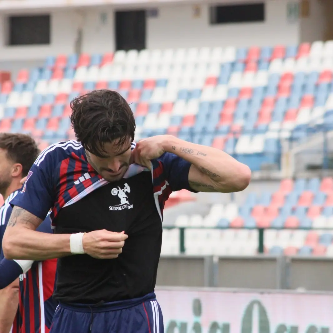 Cosenza, Caporale vede il traguardo: «Ogni punto pesa, il bello viene adesso»\n