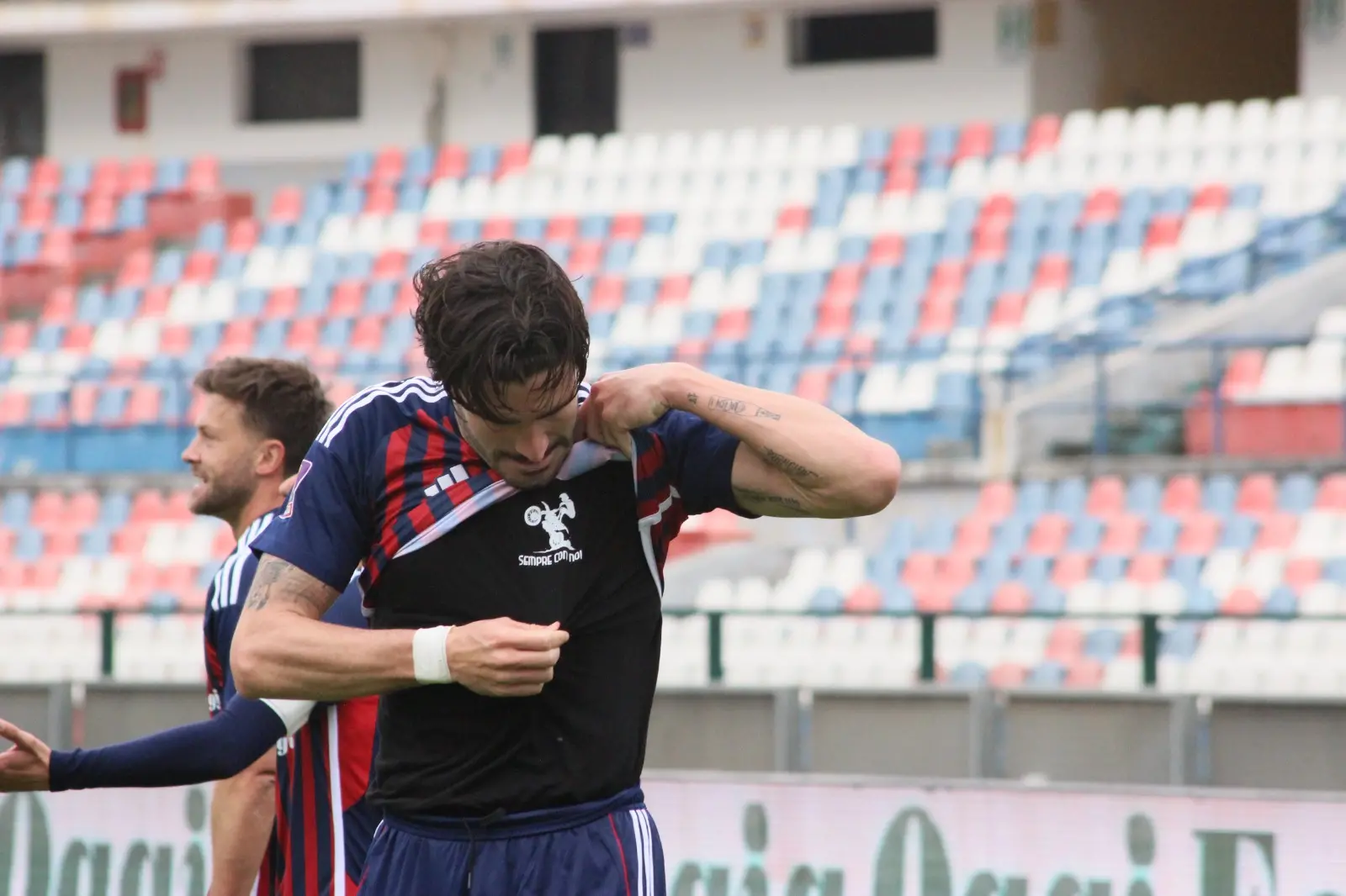 Cosenza, Caporale vede il traguardo: «Ogni punto pesa, il bello viene adesso»\n