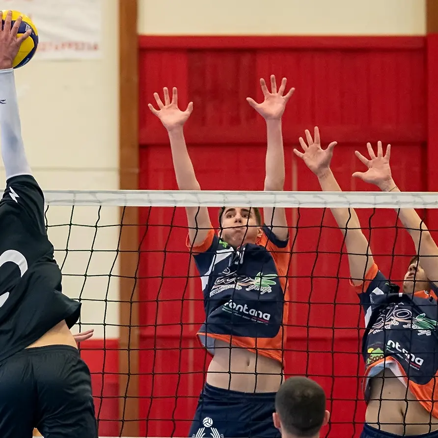 Coppa Calabria di Volley: Cetraro ospita Pianopoli, Umipas e San Giovanni in Fiore\n